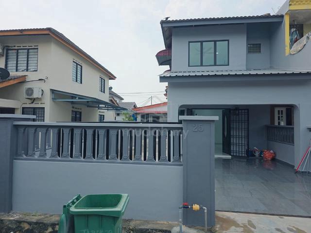 Cheap / Full Loan / Seri Alam Masai / 2 Sty Low Cost Endlot with Land 1