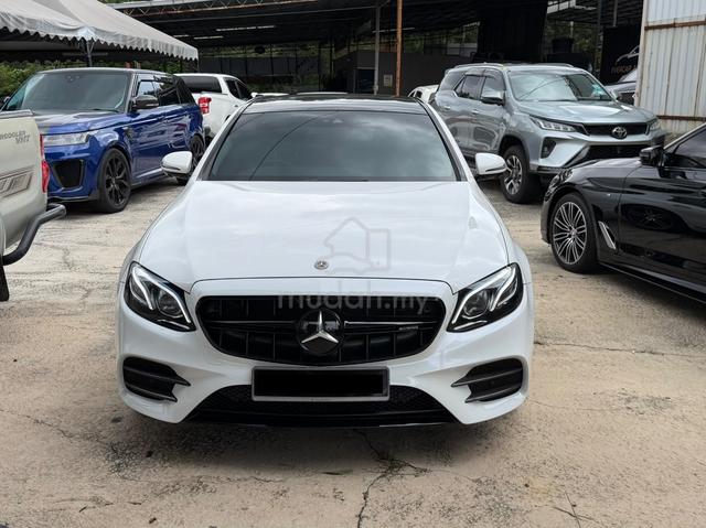2018 Mercedes Benz E250 2.0 EXCLUSIVE (CKD) (A) - 2