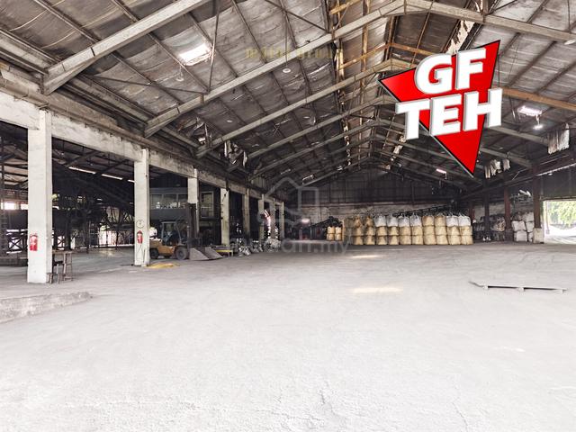 6  acre Detached Factory Warehouse Valdor Industrial Sungai Bakap  1