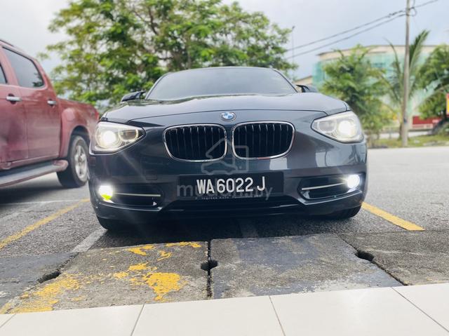 2014 Bmw 1 SERIES 1.6 18I SPORT (CKD) F20 (A) - 1