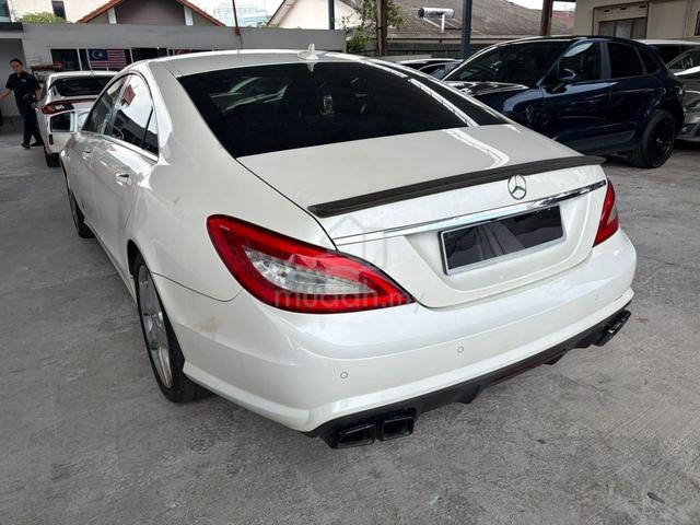 2013 Mercedes Benz CLS-CLASS 3.5 350 BLUEEFCY - 4