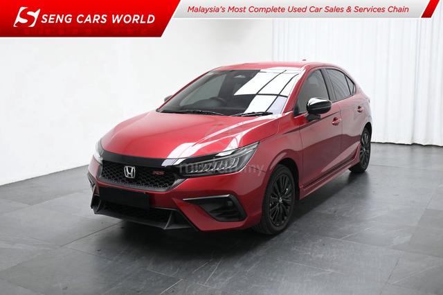 2024 Honda CITY 1.5 RS HATCHBACK F/LIFT FULL SERVI - 1