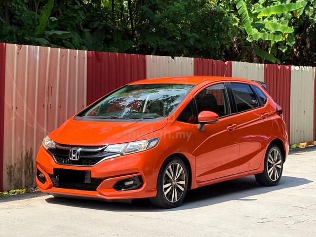 2021 Honda JAZZ V 1.5L (A) Warranty + Tinted - 2
