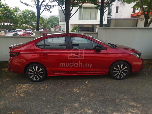 2026 Honda CITY 1.5 Full Spec Best Promo - 4