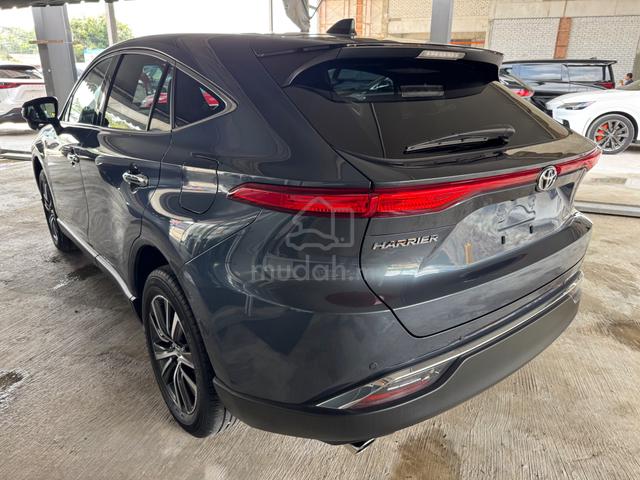 2024 Toyota HARRIER 2.0 G (A) GREY, W/LESS CHARGER - 5