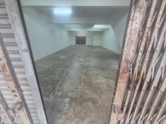 Taman Mayang Jaya Petaling Jaya Ground Floor Shop 1650 Sf for Rent 1