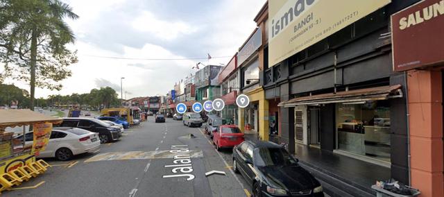 Prime Ground Shop Seksyen 8 nr Seksyen 9 Bangi 1