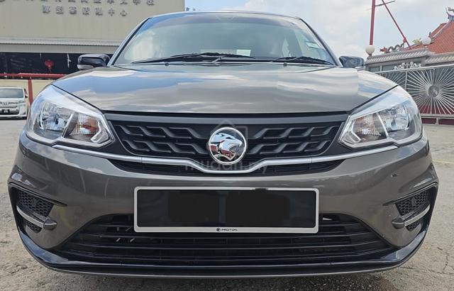 2025 Proton SAGA 1.3 PREMIUM MILEAGE 4K MACAM BARU - 2
