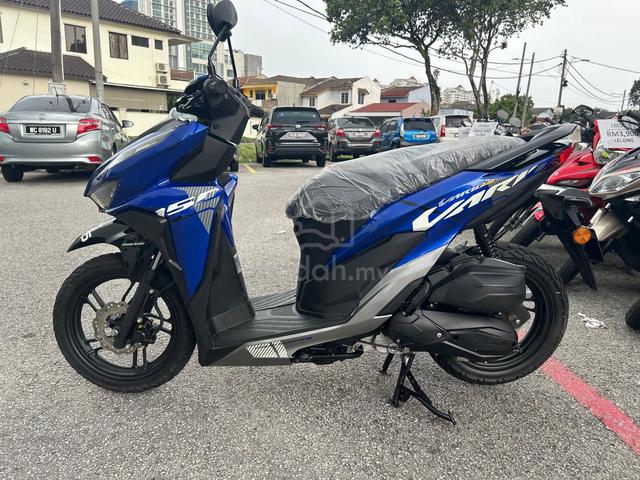 HONDA VARIO 150(Second) UNTUK DIJUAL (CASH ONLY)🏍 - photo 2 of 10