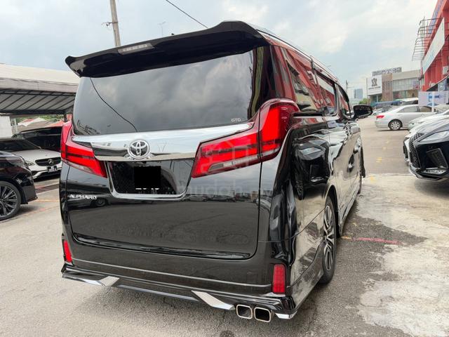 2020 Toyota ALPHARD 2.5 SC (A) Reg 2023 360 Camera - 4