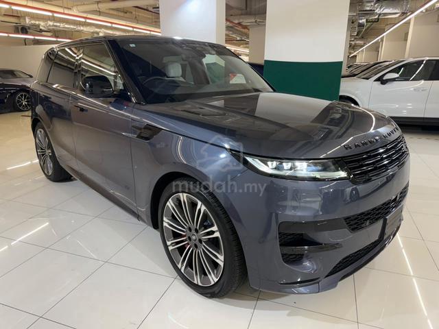 2023 >> Range Rover SPORT DYNAMIC HSE D300 - 1
