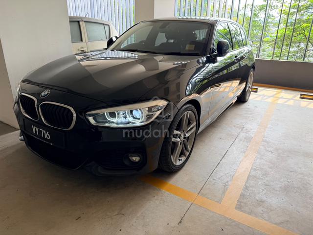 2017 Bmw 1 SERIES 1.5 18I M SPORT F20 FACELIFT (A) - 3