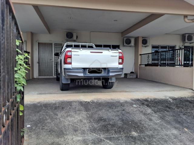 Renovated Single Storey Terrace House FOR RENT@Tmn Adika Ph 11, Kgau 1