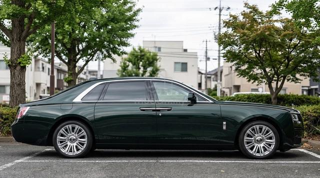 2023 Rolls Royce Ghost EWB 2nd Gen DONE 100KM ONLY - 3