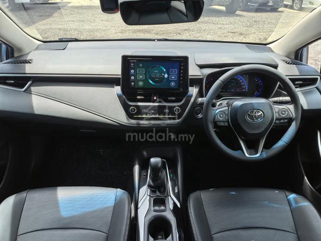 2020 Toyota COROLLA ALTIS 1.8 G FACELIFT (A) - 5