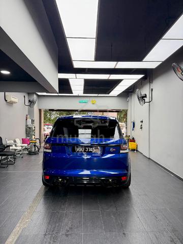 2015 Land Rover RANGE ROVER 5.0 SPORT SVR (A) - 2