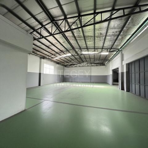 Ready Cf! 200 Amp 12055sf Sekyen 34 Bukit Kemuning Factory Shah Alam 1