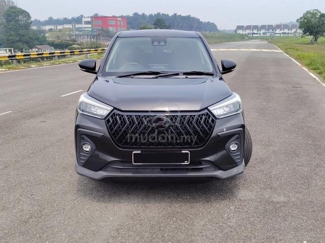 2023 Perodua ATIVA 1.0 H D55L (A) - 5