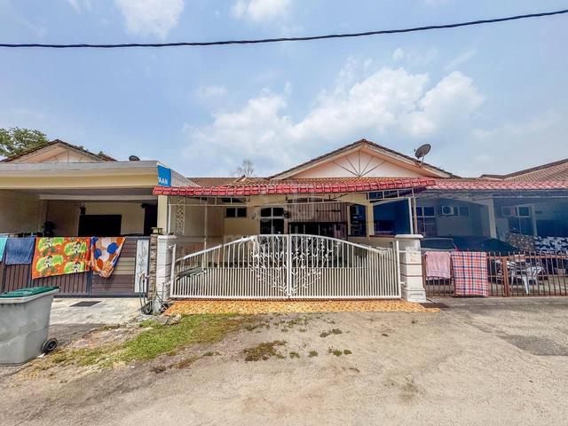 FREEHOLD Single Storey Taman Belida, Seremban 2 1