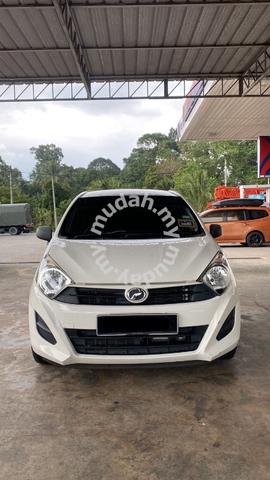 2015 Perodua Axia 1 0 E M Cars For Sale In Tanjung Malim Perak