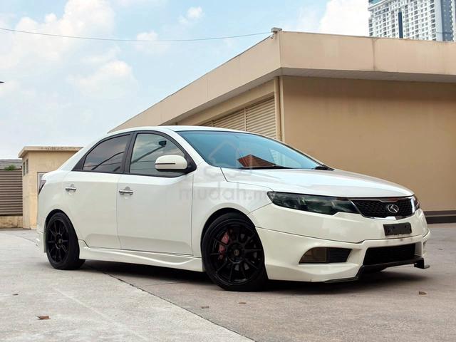Naza Forte 1.6 A SX SportPlus Keyless - 1