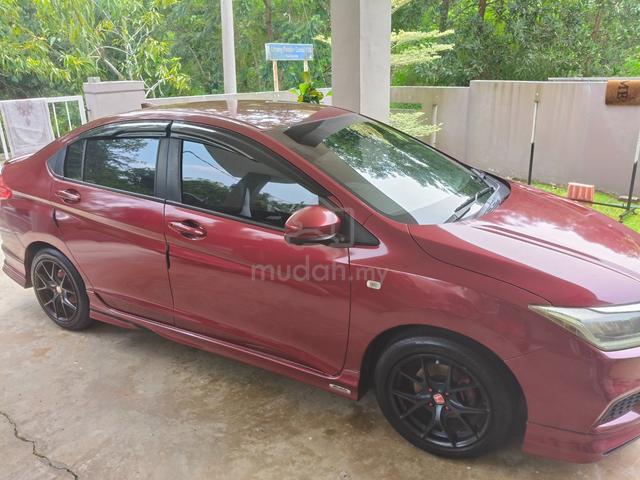 2017 Honda CITY 1.5 S MY14 GM6 FACELIFT (A) - 4