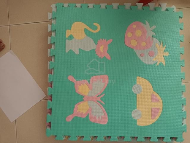 Preloved kid play mat - photo 5 of 6