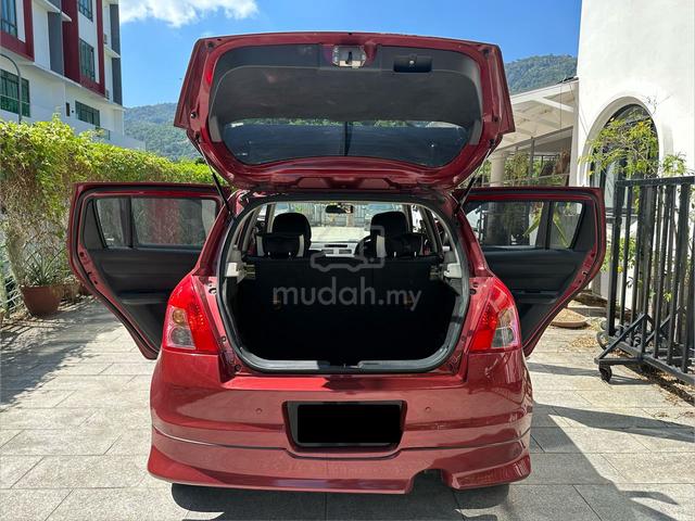 2012 Suzuki SWIFT 1.5 (A) LADY KAKA OWNER - 4