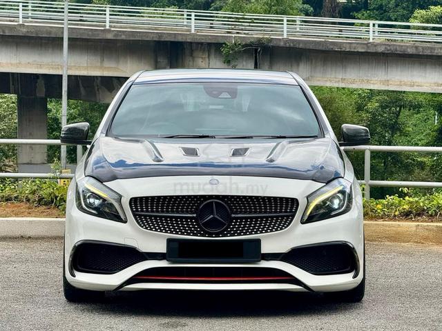 Mercedes Benz A250 2.0 Turbo AMG W176 HarmanKardon - 3