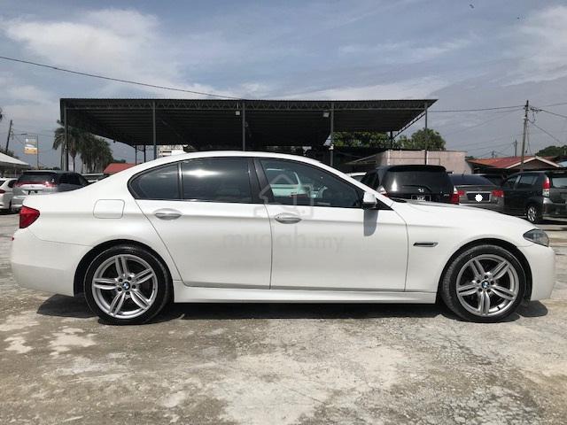 [ 2017 ] Bmw 528i 2.0 M SPORT (A) FULL SPEC - 5
