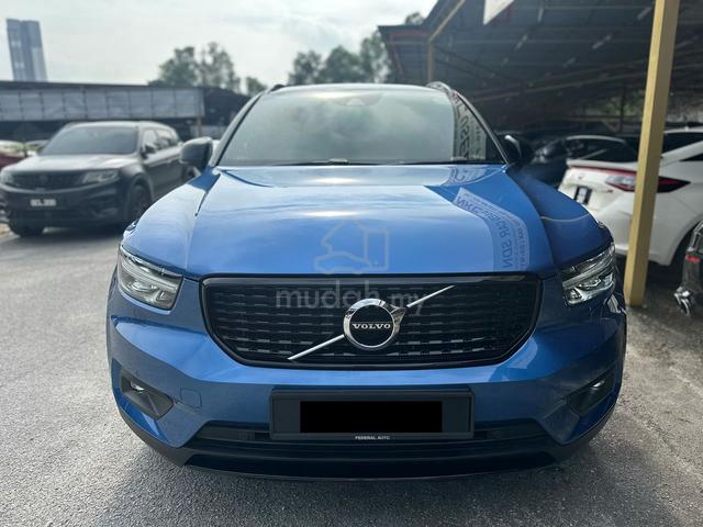 Volvo XC40 2.0 T5 AWD MILEAGE 20K KM YEARMADE 2021 - 3