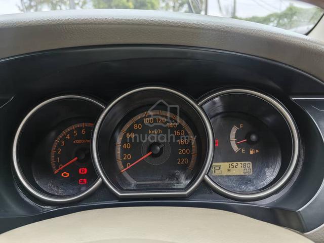 2008 Nissan GRAND LIVINA 1.8 IMPUL (A) - 5
