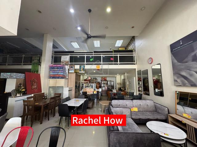 2 Adjoining Ground floor at Bukit Mertajam 2
