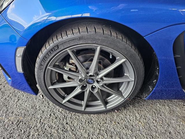 2021 Subaru BRZ AUTOMATIC 2.4L HIGH GRADE UNREG - 3