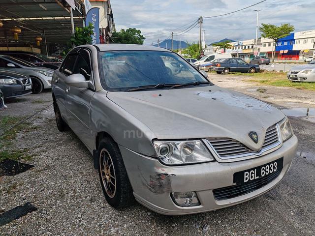 2002 Proton WAJA 1.6 (A) - 2
