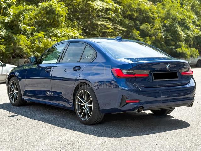 2020 Bmw 320i SPORT 2.0L (A) - 5