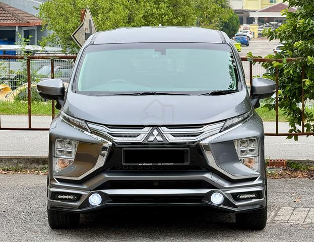 2021 Mitsubishi XPANDER 1.5 (A)FREE 3YRS WARRANTY - 2