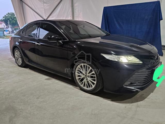 2019 Toyota CAMRY 2.5 V XV50 (A) - 3