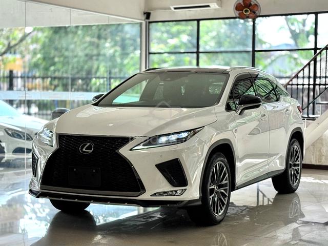 2021 Lexus RX300 F SPORT 2.0/P-ROOF REAR ELEC SEAT - 1