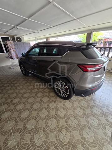 2021 Proton X50 1.5 PREMIUM MY20 (A) - 5