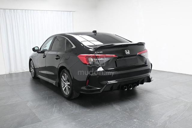 2023 Honda CIVIC 1.5 E FE U/WARRANTY HONDA 2028 - 4
