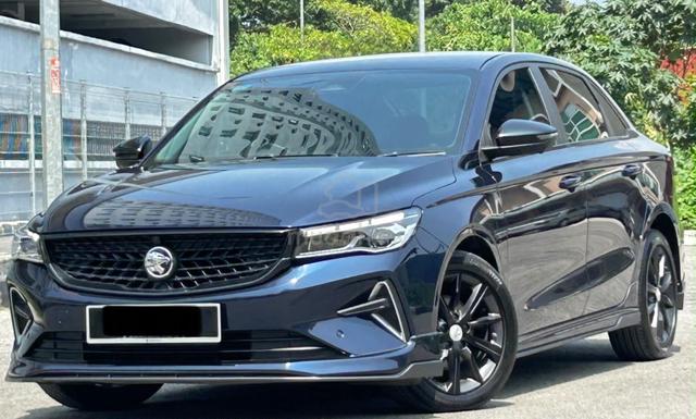 2024 Proton S70 1.5 FLAGSHIP (A)F/S RECORD MIL 31K - 1