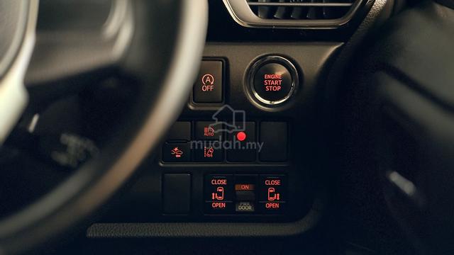 2021 Toyota VOXY 2.0 ZS KIRAMEKI III (A) - 4