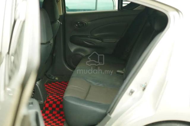 2012 Nissan ALMERA 1.5 E N17A15E (A) - 4