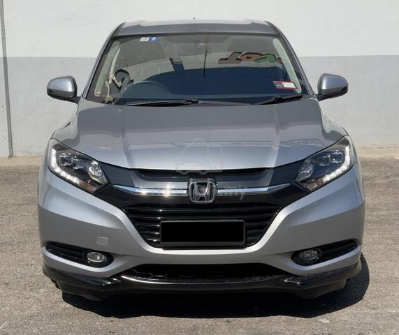 Honda HR-V 1.8 V (A) - 3