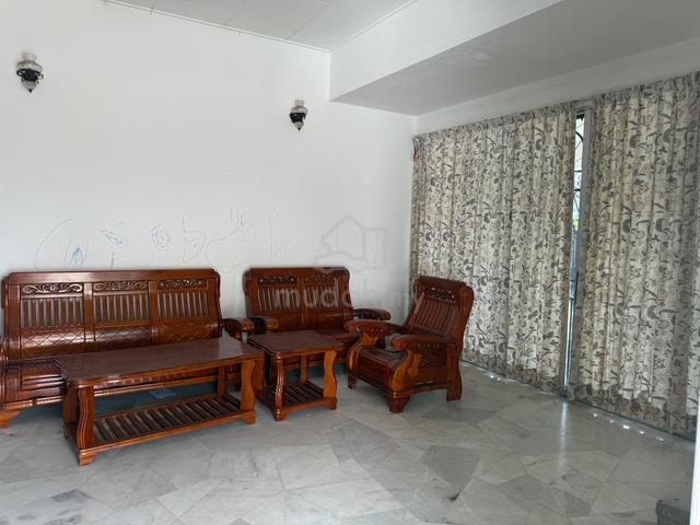 Canning Gardan, Ipoh Garden - Single Storey Bungalow Corner House 2