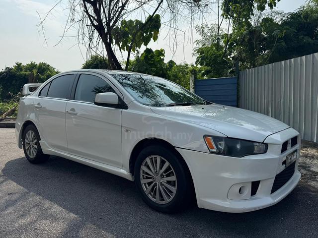 2011 Proton INSPIRA 2.0 PREMIUM (A) - 2