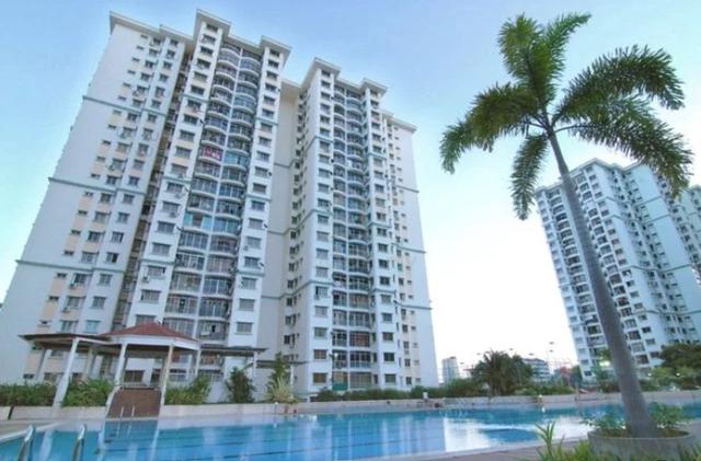 Taman Kristal 1