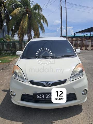 2013 Perodua ALZA 1.5 EZi (A) - 3