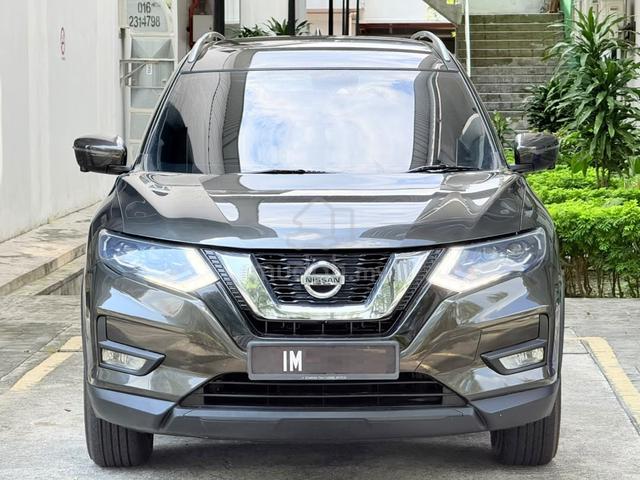Nissan X-TRAIL 2.0 MID BSM 360CAM PwrBoot LowMiles - 2